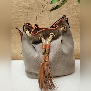 Michael Kors Gathered Marina Bag